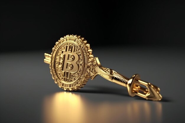 Bit Golden Key