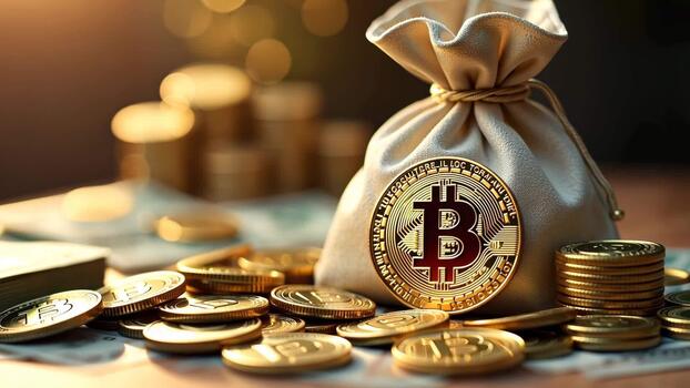 bitcoin money bag free video